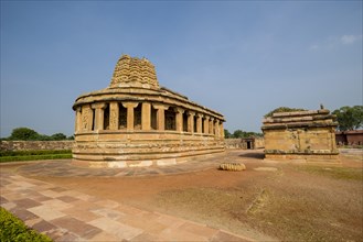 The Durga Temple