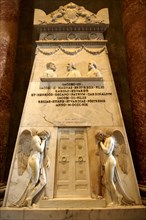 Tomb in St Peter's