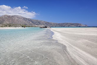 Elafonisi Beach