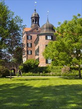 Eutin Castle moated castle