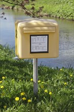 German mailbox