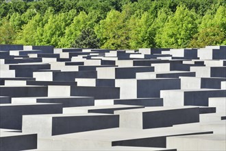 Memorial to the Murdered Jews of Europe or Holocaust Memorial