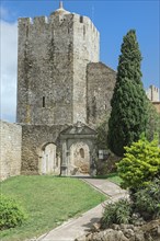 Tower of Castelo de Palmela castle