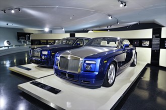 Rolls-Royce Phantom Drophead Coupe