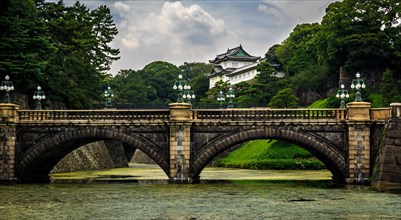 Nijubashi Bridge