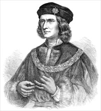 Portrait of Richard III