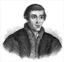 Nikolaus Kopernikus or Nicolaus Copernicus