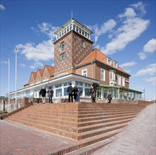 Bremerhaven beach hall