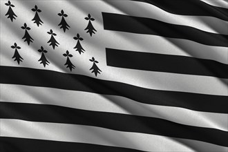 Flag of Brittany