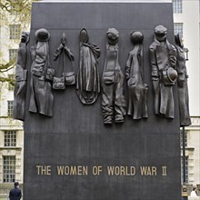 Monument to the Women of World War II