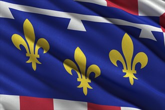 Flag of Centre