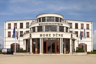 Kongresszentrum Hohe Dune