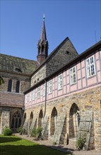 Cistercian monastery Lossum
