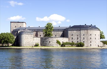 Vaxholm fortress