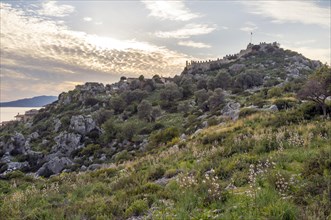 Landscape near Kalekoy