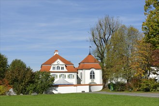 Schloss Rimpach Castle