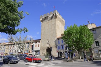 Porte d'Orange city gate