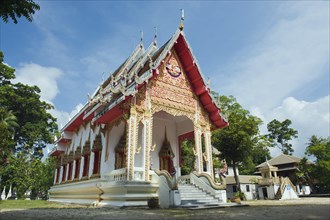 Wat Samret Temple