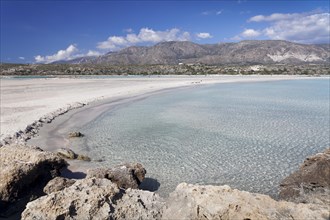 Elafonisi Beach