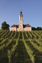 Wallfahrtskirche Birnau sanctuary
