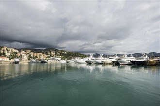 Marina in Porto Maurizio