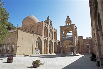 Armenian Vank Cathedral