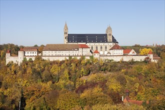 Benedictine Monastery of Comburg