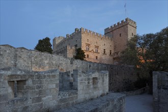 Palace of the Grand Master of the Knights of Rhodes