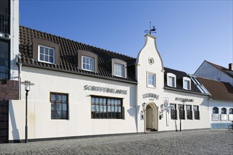 Historic restaurant Schifferklause
