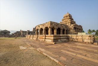 Sangameswara Temple
