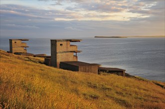 WWII gun batteries for the defence of Scapa Flow