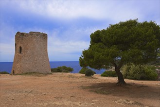 Torre de Cala Pi watchtower