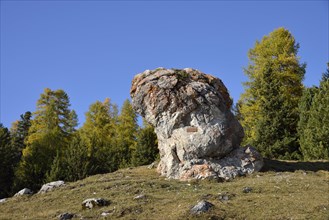 Menhir of S-chanf