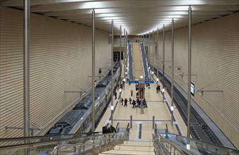 Markt S-Bahn railway station