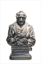 Bust of Alessandro Manzoni