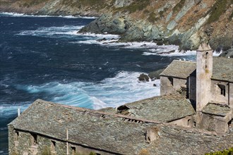 Monastery of St. Francois in Marine de Scalo