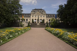 Orangery of Stadtschloss City Palace