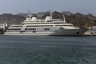 Royal Yacht of Sultan Qaboos