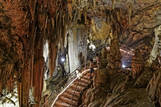 Dim Magarasi stalactite cave