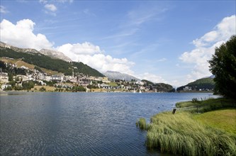 Lake St. Moritz