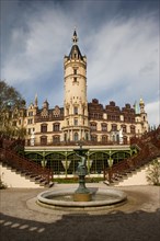 Schwerin Castle