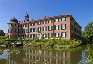 Eutin Castle moated castle