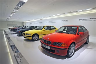 Old BMW 3 Series models