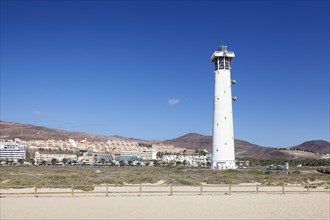 Faro de Jandia lighthouse