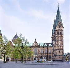 Bremen Cathedral of St. Petri