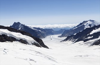 Aletsch Glacier