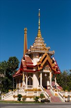 Crematorium at Wat Photisomphon