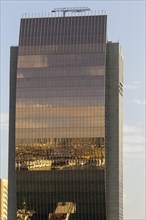Headquarters of the National Bank of Dubai