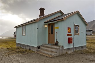 Northernmost post office in the world