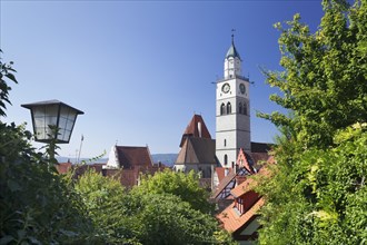 Historic centre with St Nicholas Cathedral